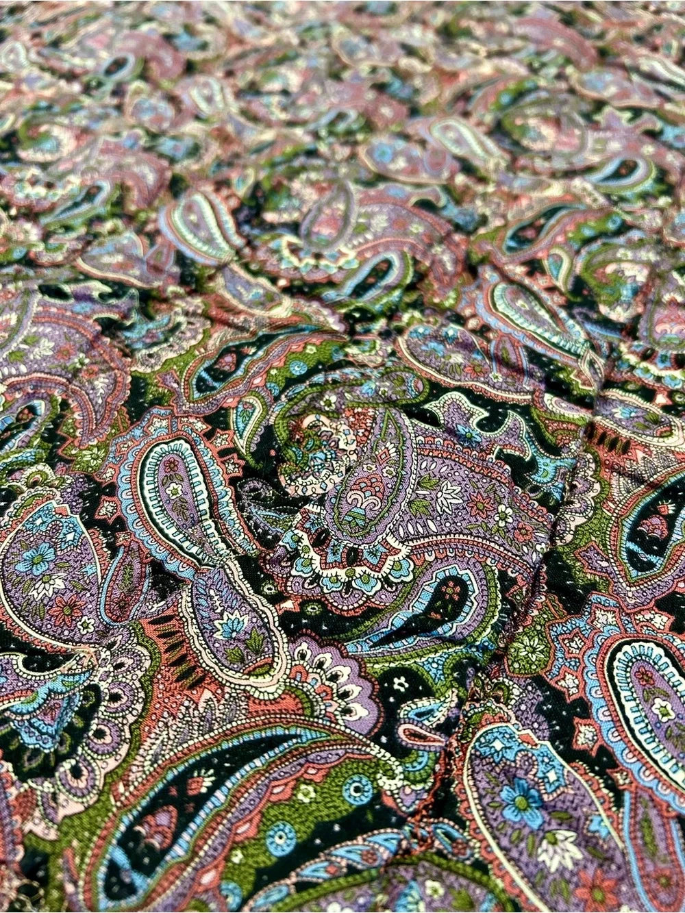 N/A soft patchwork